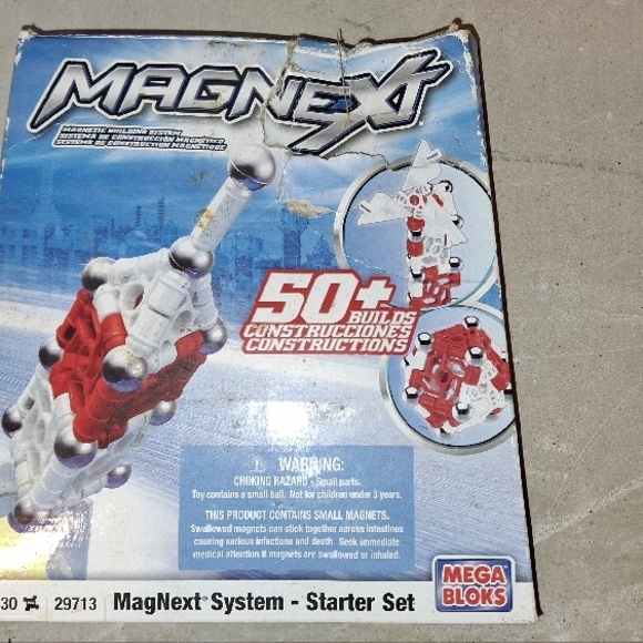 💚$12 MagNext System Starter Set - Picture 1 of 1